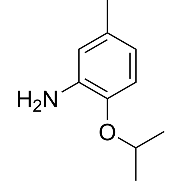 2-Isopropoxy-5-methylaniline 69676-24-0